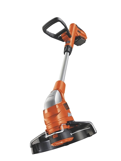 Picture of Zāles pļāvējs-trimmeris Black & Decker GLC1823L20-QW; 18 V; 1x2,0 Ah akum.