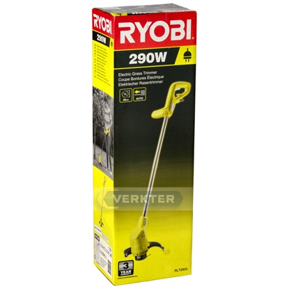 Picture of Zāles pļāvējs-trimmeris Ryobi RLT2925; 290 W; ; elektrisks