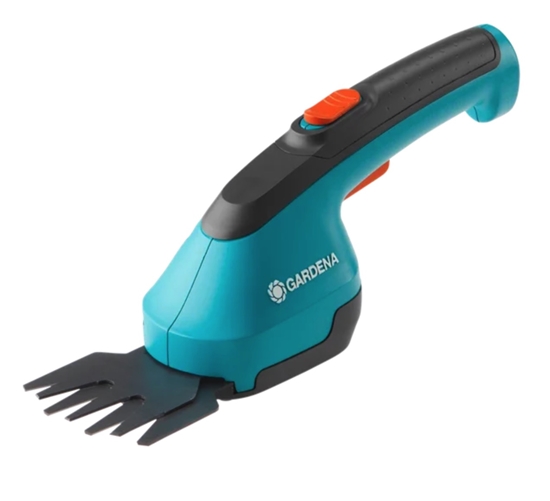 Picture of Zāles šķēres Gardena AccuCut Li 9881-20; 3,6 V; 2,0 Ah akum.