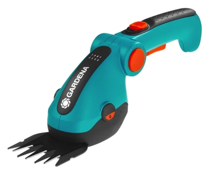 Picture of Zāles šķēres Gardena ComfortCut Li 9887-20; 3,6 V; 3,0 Ah akum.