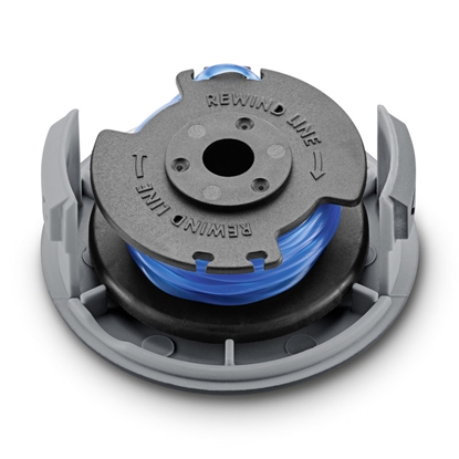 Picture of Zāles trimmera spole un aukla Karcher LTR 18