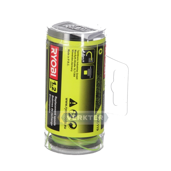 Picture of Zāles trimmera spole un aukla Ryobi RAC119; 3 gab.