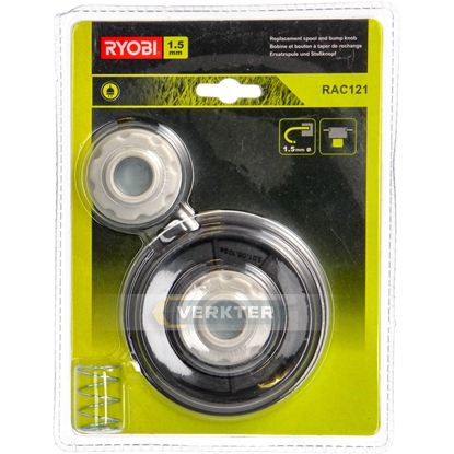 Picture of Zāles trimmera spole un aukla Ryobi RAC121