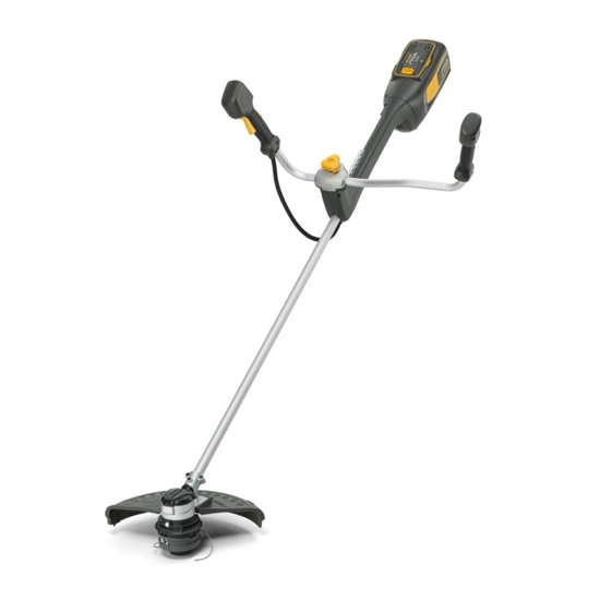 Picture of Zāles trimmeris Stiga SBC 700 D AE; 48 V (bez akumulatora un lādētāja)