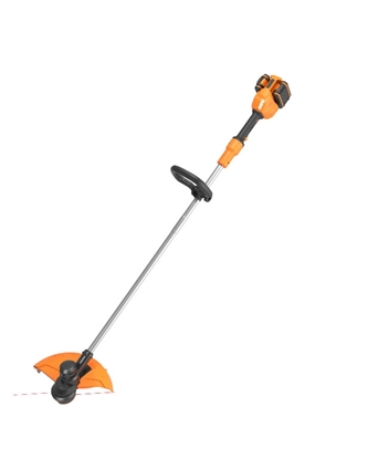 Picture of Zāles trimmeris Worx WG183E; 2x20 V; 2x2,0 Ah akum.