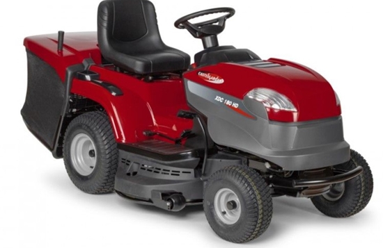 Изображение Zāliena traktors Castelgarden XDC 180 HD; 10,4 kW; hidrostatiskā pārnesumkārba