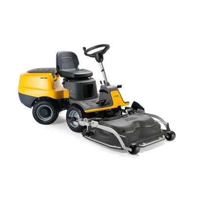 Picture of Zāliena traktors Stiga Park 300 RC; 8,1 kW; hidrostatiskā pārnesumkārba