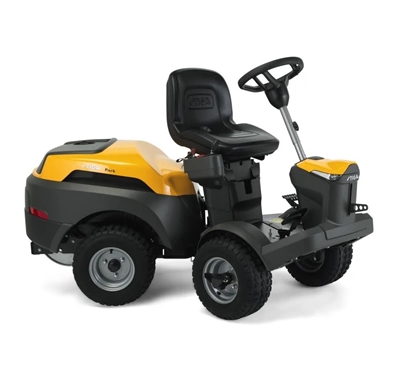 Picture of Zāliena traktors Stiga Park 500 W; 11,9 kW; hidrostatiskā pārnesumkārba (bez pļaušanas pannas)