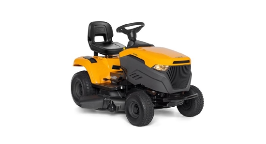 Picture of Zāliena traktors Stiga Tornado 398; 7,5 kW; automātiskā ātrumkārba
