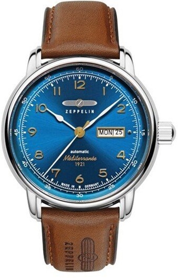 Picture of Zegarek Zeppelin Mediterranee 96643 40mm