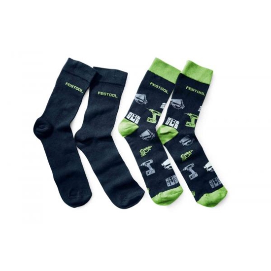Picture of Zeķes Festool SOCK-FT1-L