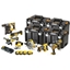 Picture of Zestaw elektronarzdzi Dewalt 17-elementowy (DCK865P4T-QW)
