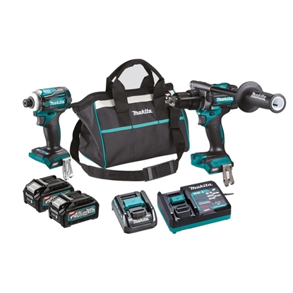 Picture of Zestaw elektronarzdzi Makita 7-elementowy (DK0114G201)