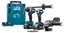 Picture of Zestaw elektronarzdzi Makita 8-elementowy (DK0125G301)