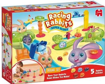 Picture of Zestaw konstrukcyjny Deluxe Racing Rabbits