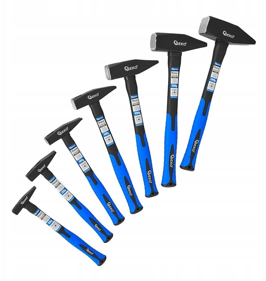 Picture of Zestaw motków fiberglass 7el. 100g-2000g (4)