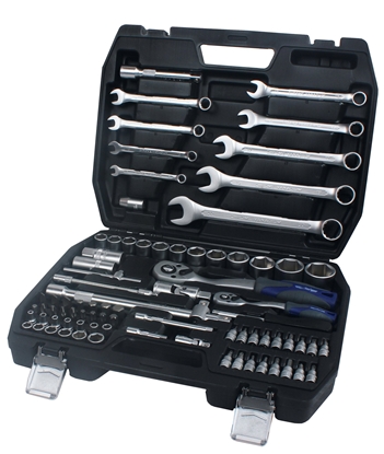 Attēls no Zestaw narzdzi Adler 82 el. (3555.4)