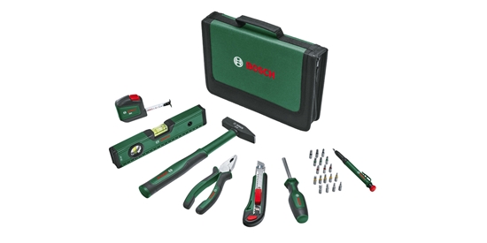 Picture of Zestaw narzdzi Bosch 1600A02BY6 25 el. (1600A02BY6)