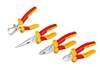 Изображение Zestaw narzdzi Bosch Bosch VDE pliers set Professional, 4-piece (red/yellow)