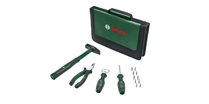 Attēls no Zestaw narzdzi Bosch Easy Starter 14 el. (1600A027PT)