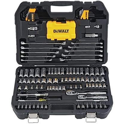 Picture of Zestaw narzdzi Dewalt 142 el. (DWMT73802-1)