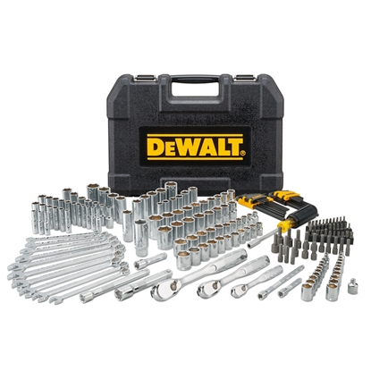 Изображение Zestaw narzdzi Dewalt 205 el. (DWMT81534-1)