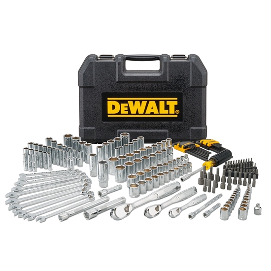 Изображение Zestaw narzdzi Dewalt 205 el. (DWMT81534-1)