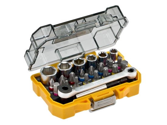 Изображение Zestaw narzdzi Dewalt 24 el. (DT71516-QZ)