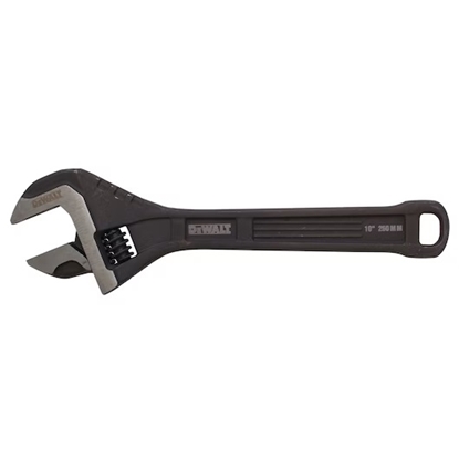 Изображение Regulējama uzgriežņu atslēga DeWalt DWHT80268-0; 250 mm
