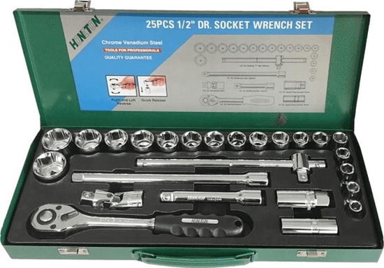 Picture of Zestaw narzdzi Honiton 25 el. (H4058)