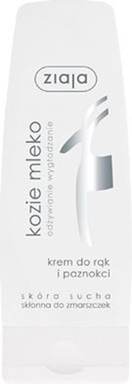 Picture of Ziaja Kozie Mleko Krem do rk i paznokci 80ml