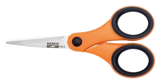 Picture of Ziedu šķēres Bahco FS-5; 125 mm