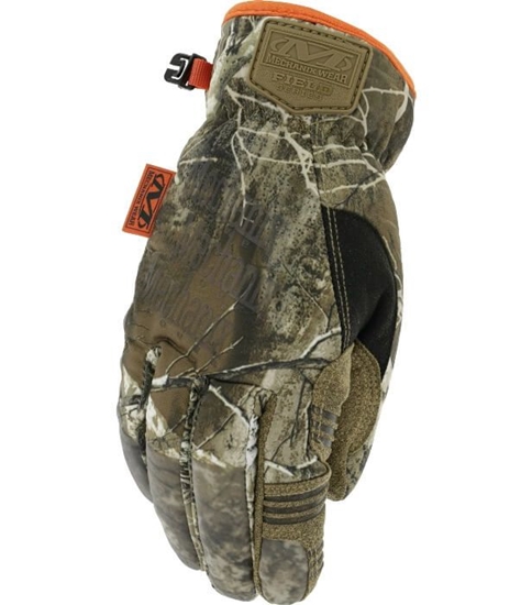Picture of Ziemas darba cimdi Mechanix Wear SUB40 Realtree; M