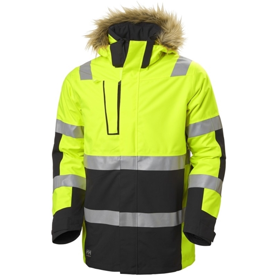 Picture of Ziemas jaka Helly Hansen Alna 2.0; S; dzeltena