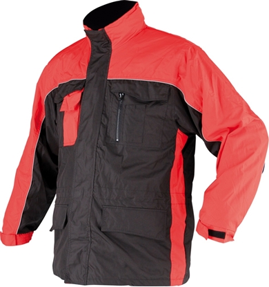 Picture of Ziemas jaka Yato YT-80380; S; sarkana