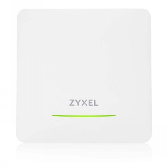 Изображение ZYXEL WIFI 7 AP, ACCESS POINT, BE5100, DUAL RADIO 2X2 MU-MIMO, POE+ (802.3AT), STANDALONE/NEBULA CLOUD MANAGED INCLUDING POWER ADAPTER (2Y WARRANTY)
