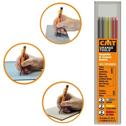 Изображение Zīmulis CMT PCL-3C; 6 gab.