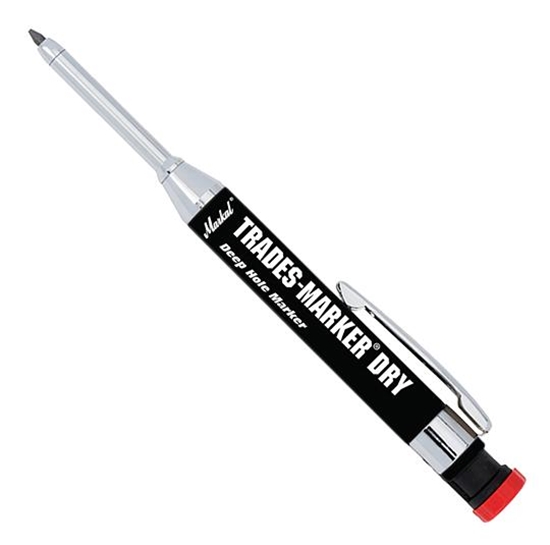 Picture of Zīmulis Markal TRADES-MARKER DRY; metāla