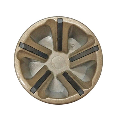 Изображение Zīmuļu asinātājs  Ruko 107191; 1/4''; 13-34 mm