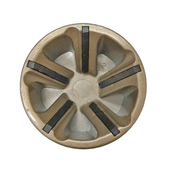 Изображение Zīmuļu asinātājs  Ruko 107191; 1/4''; 13-34 mm