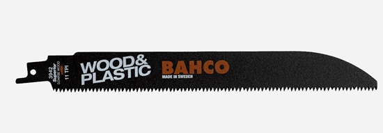 Picture of Zobenzāģa asmeņi Bahco 3942-228-11-HSL-2P; 228 mm; 11TPI; 2 gab.