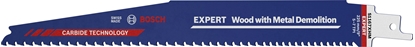 Attēls no Zobenzāģa asmeņi Bosch Demolition S 1167 XHM; 225 mm; 10 gab.