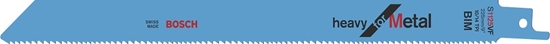 Picture of Zobenzāģa asmeņi Bosch S 1125 VF; 25 gab.