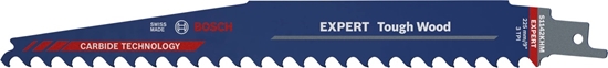 Picture of Zobenzāģa asmeņi Bosch S 1142 KHM; 3 gab.
