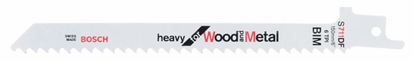 Picture of Zobenzāģa asmeņi Bosch S 711 DF; 5 gab.