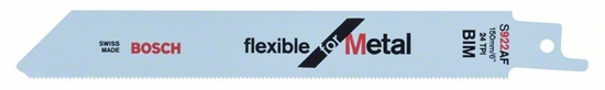 Picture of Zobenzāģa asmeņi Bosch S 922 AF; 2 gab.