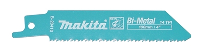 Изображение Zobenzāģa asmeņi Makita B-20410; 5 gab.