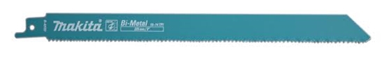 Picture of Zobenzāģa asmeņi Makita B-43197; 5 gab.