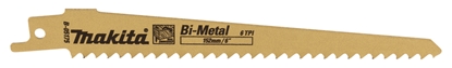 Picture of Zobenzāģa asmeņi Makita BiM B-05175-2; 152 mm; 2 gab.