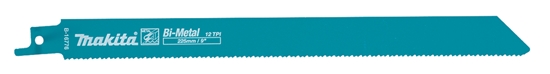 Picture of Zobenzāģa asmeņi Makita BiM B-16776-2; 225 mm; 2 gab.